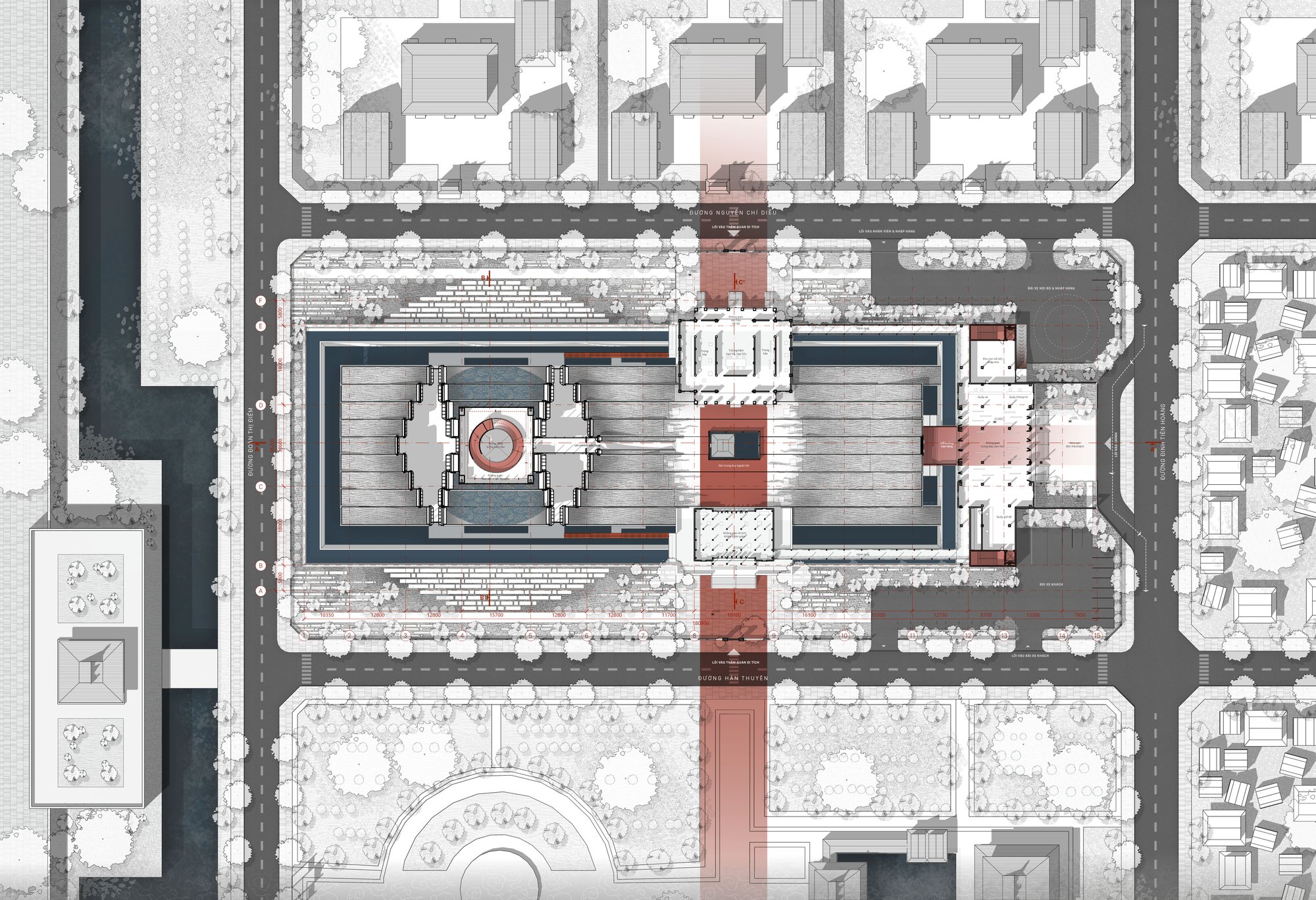 Ground Floor Plan