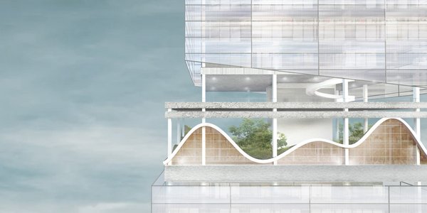 The Infinite Energy Loop: High-Rises Redefined
