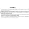 Aurora 