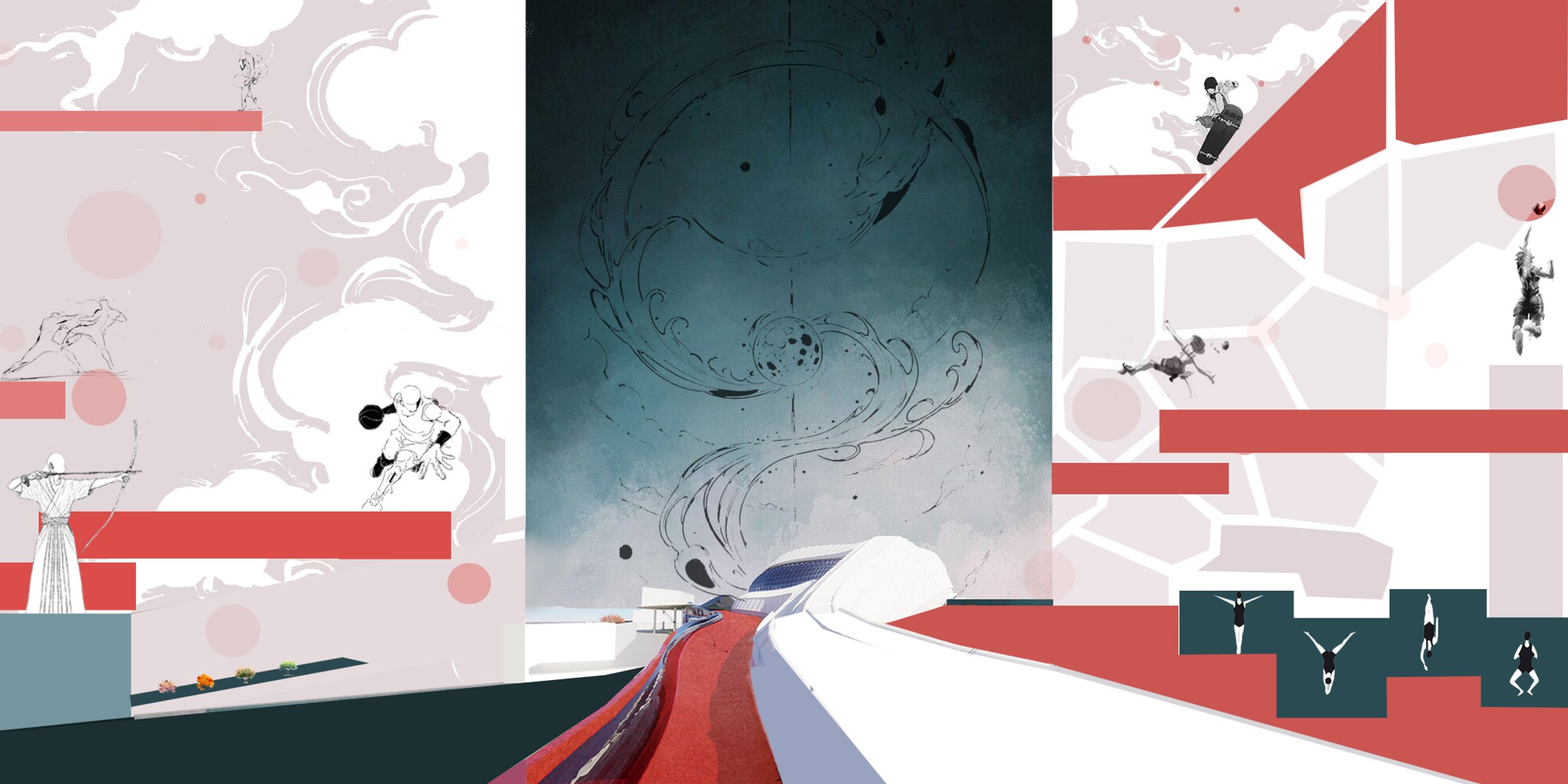 MELANGE 
CRAFTED SPACES FOR CURATED JOY 