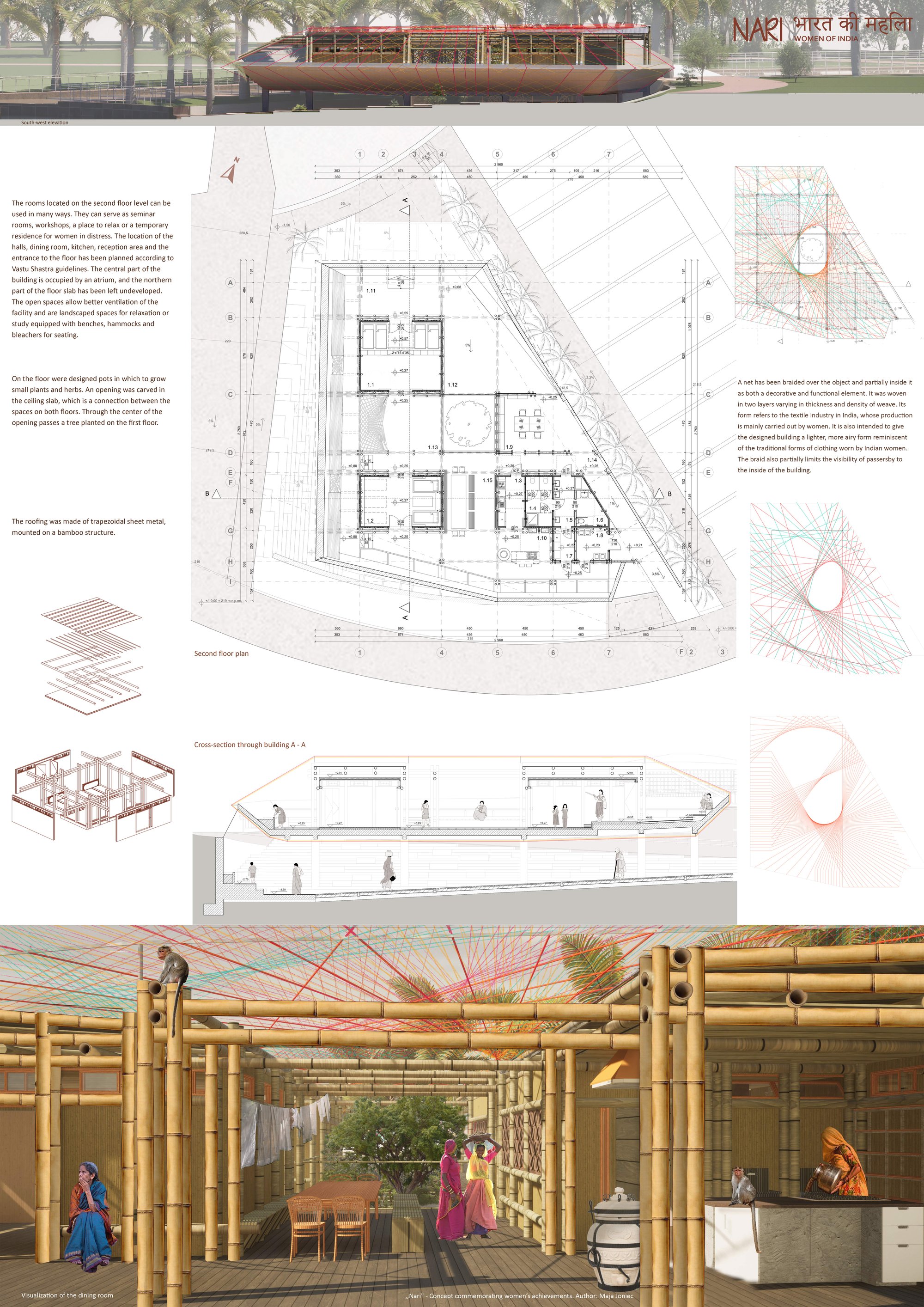 3. First floor plan