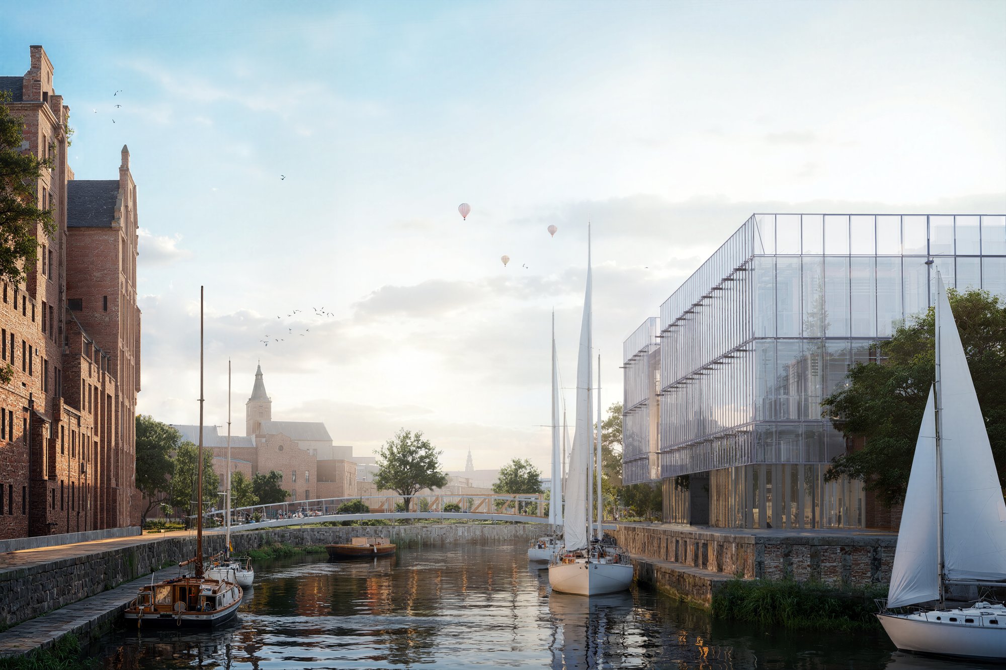 Second level music school in Szczecin