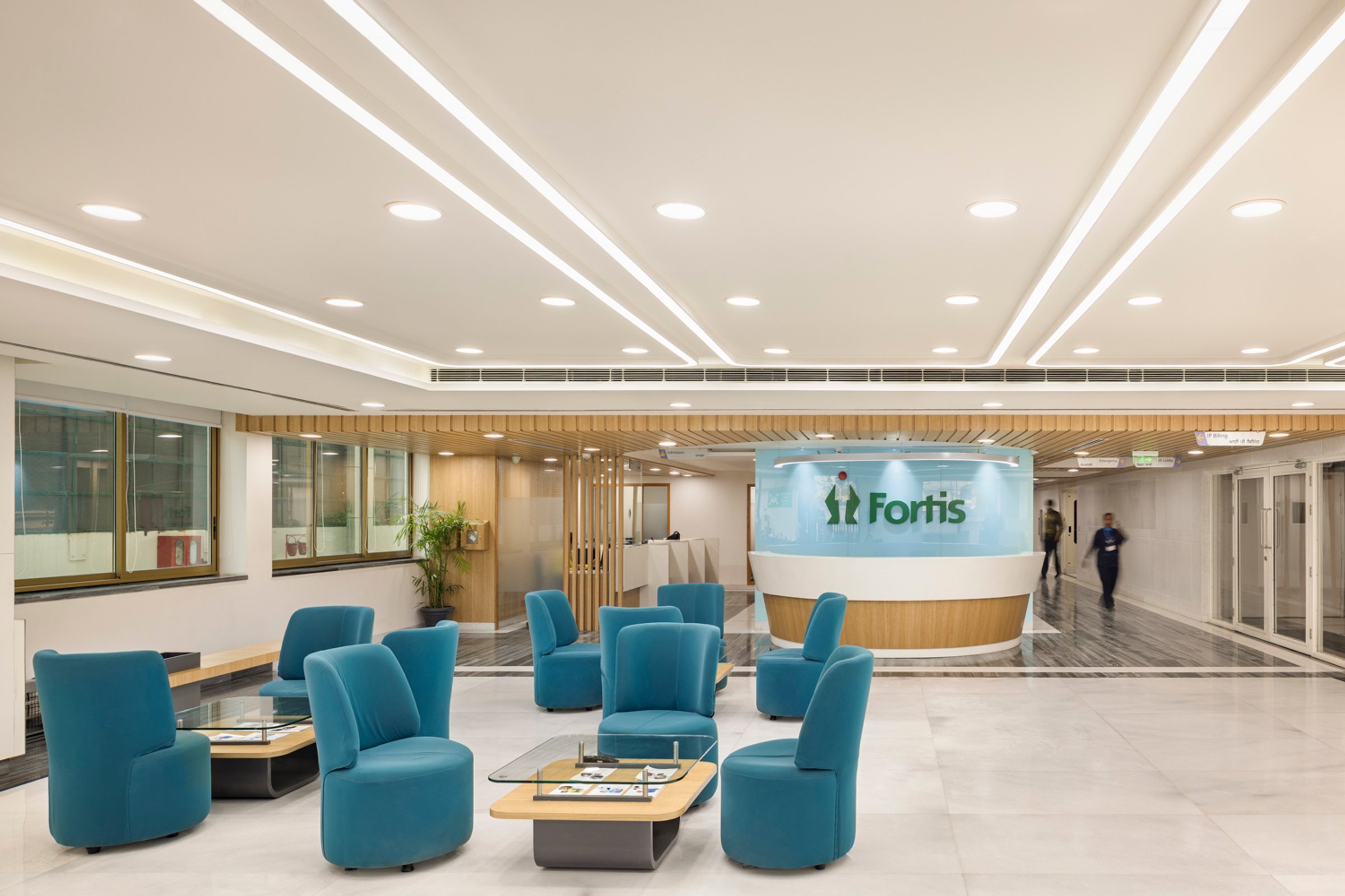 Fortis Hospital   