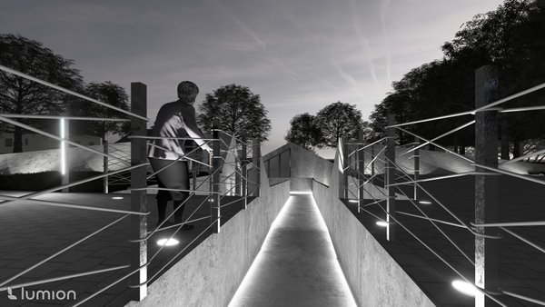 Within the Underground Walls 