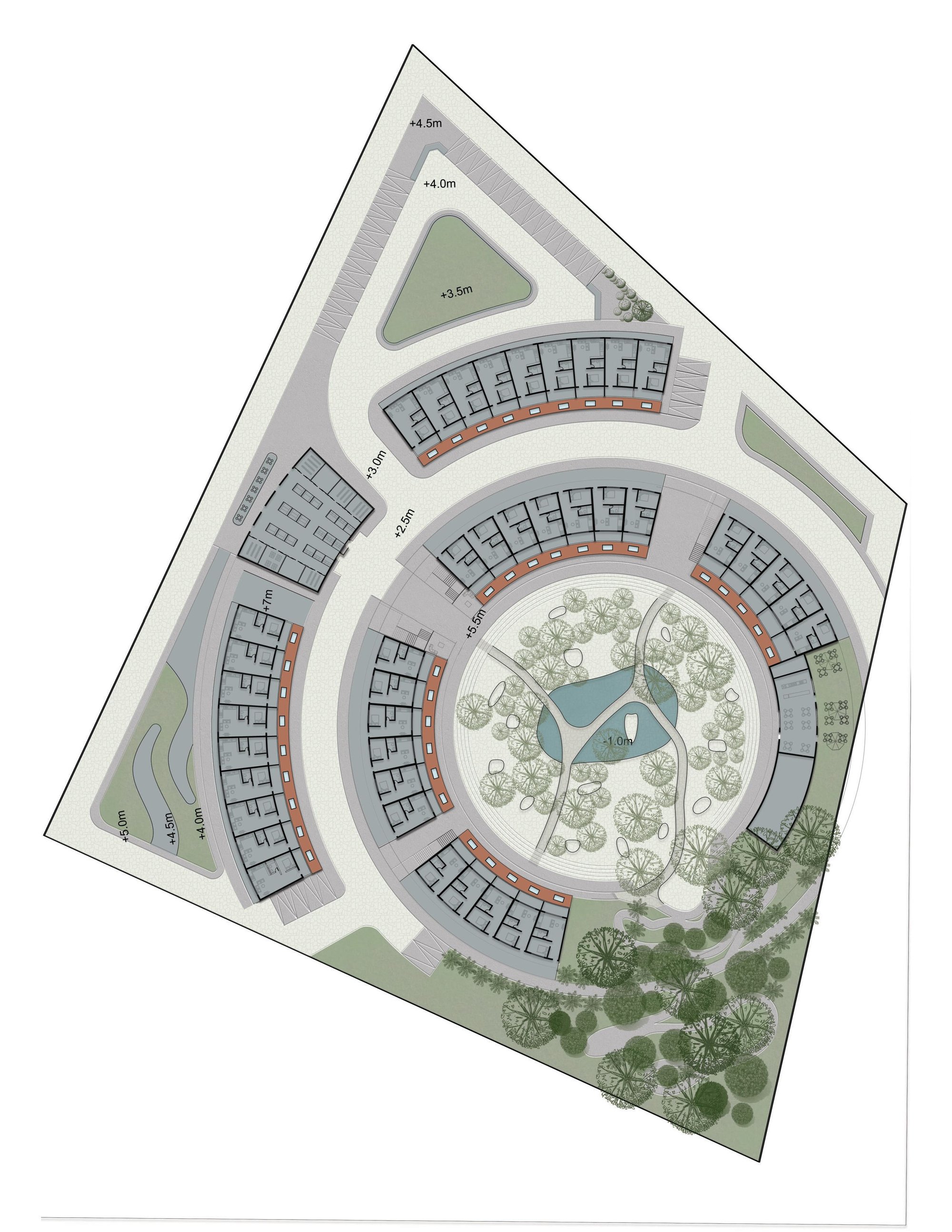 FIRST FLOOR PLAN