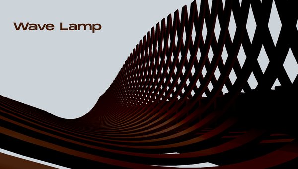 Wave Lamp