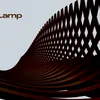Wave Lamp