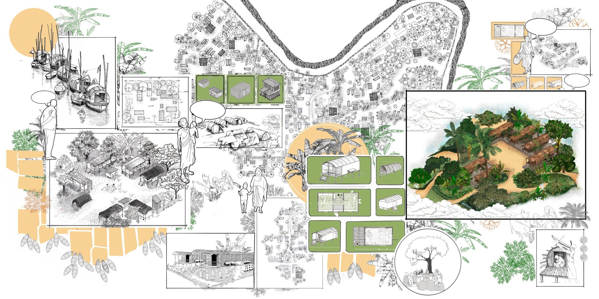 Affordable Housing For the Bede Community