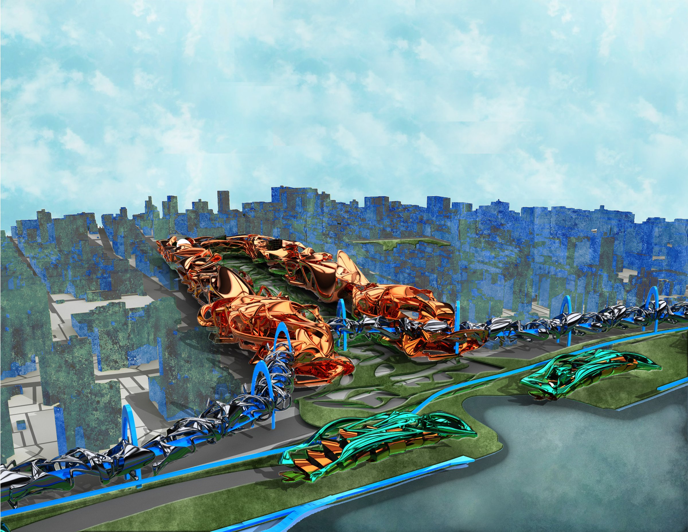 Peak: Resilient Parking