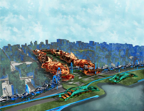 Peak: Resilient Parking