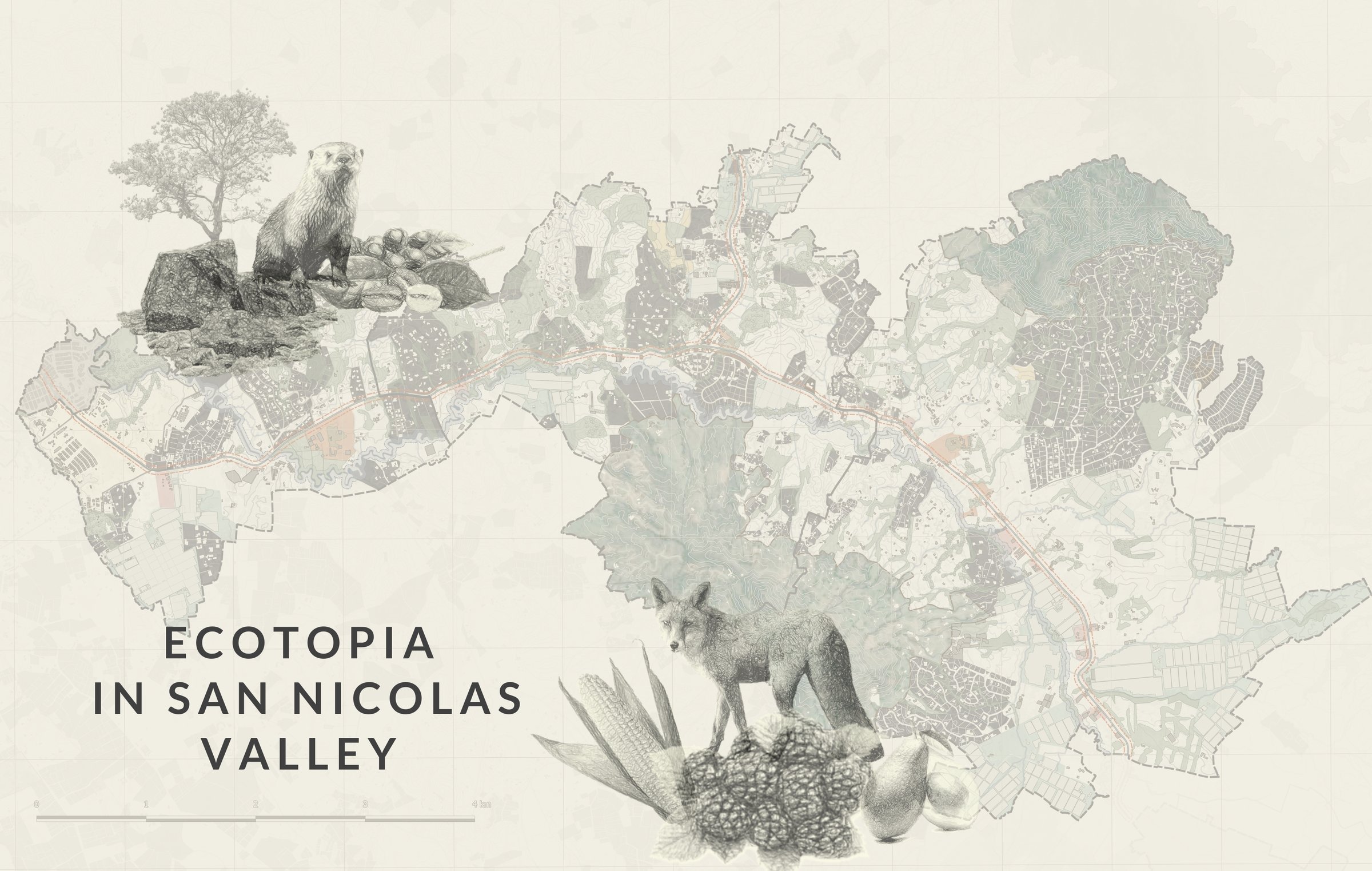 Ecotopia in San Nicolas Valley