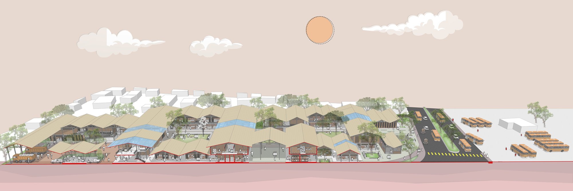 RE-THINKING A WHOLESALE DRY FISH MARKET (A TRADING HUB OF SAIDPUR,NILPHAMARI)