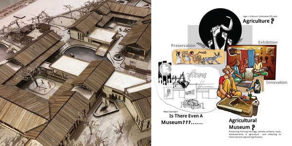 Echoes of the Earth: Preserving Bangladesh’s Agricultural Heritage: An Agricultural Discovery Museum