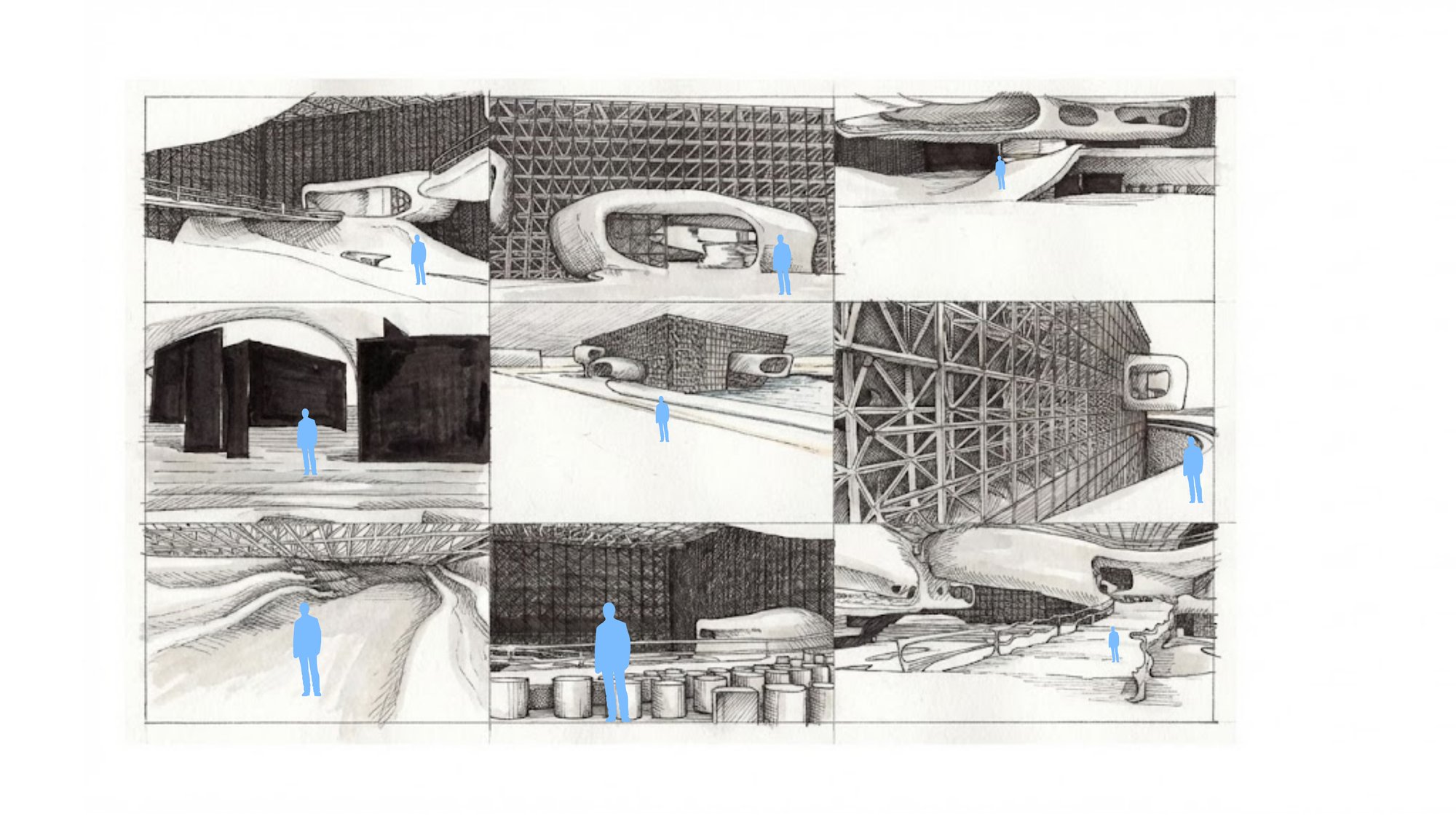 Storyboard Diagram