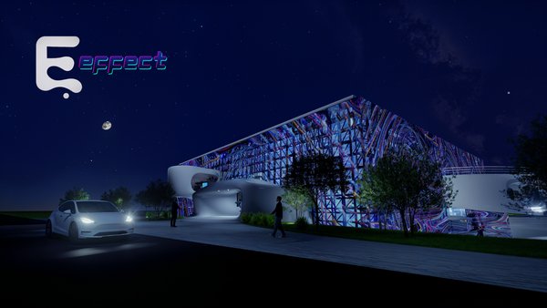 E-Effect : An E-Sports Arena Proposal