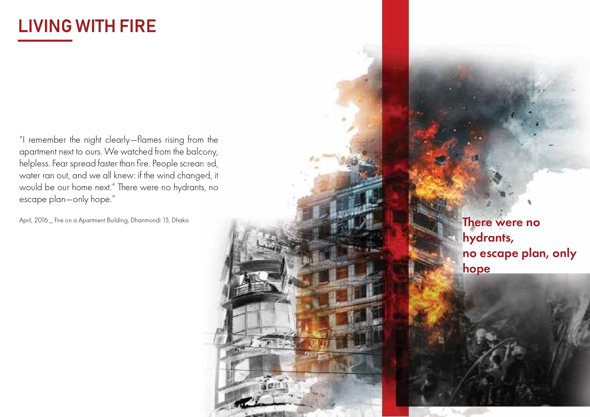 Life with Fire