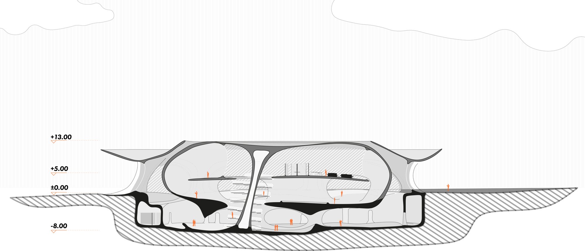CC' Section
