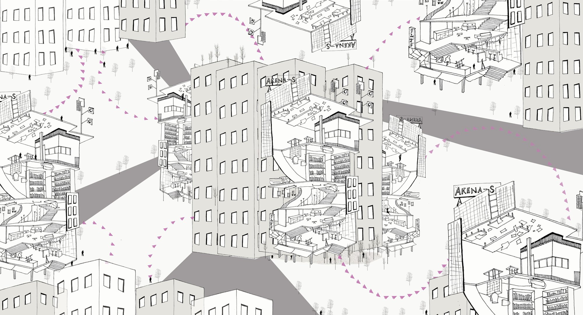 Urban Continuum: An alternative learning ecosystem