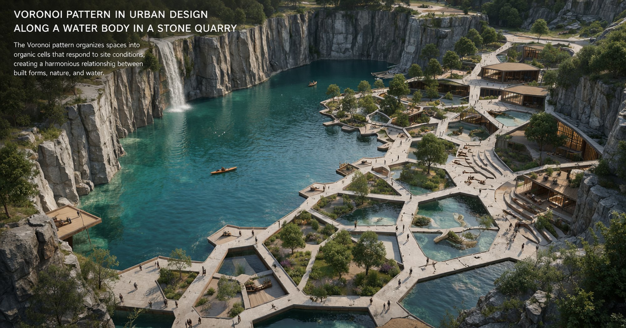 EMBRACING THE TEMPORAL SCAR:  “REVITALIZING POST-INDUSTRIAL LANDFORMS THROUGH ECOPOIETIC DESIGN”