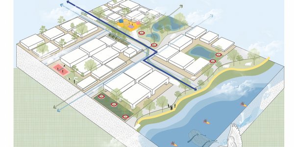 Restoring fragmented ecologies: reimagining Pallikaranai marshland