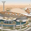 Al Hijrah Vertiport, Jeddah, KSA