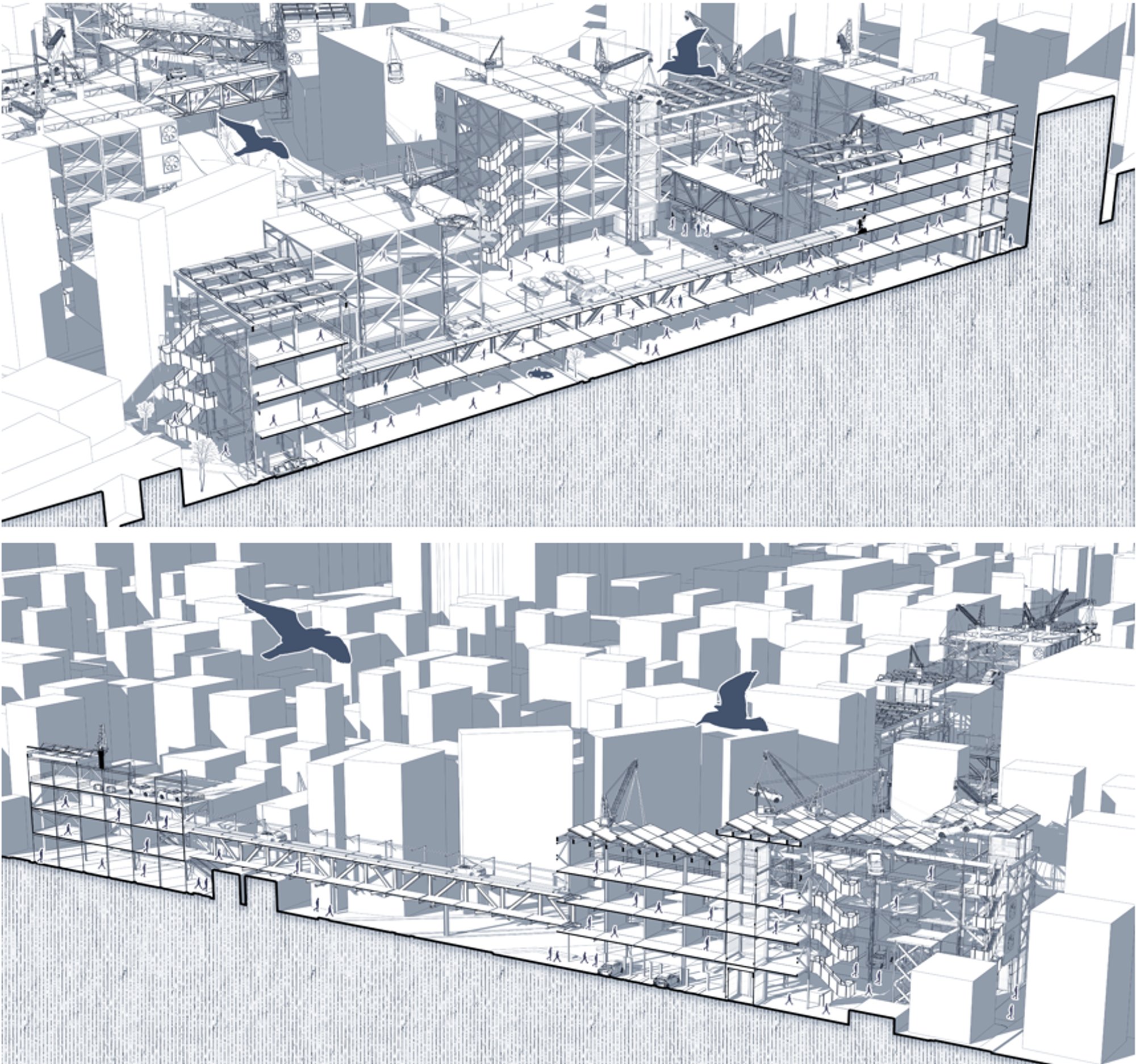 Sectional Perspective