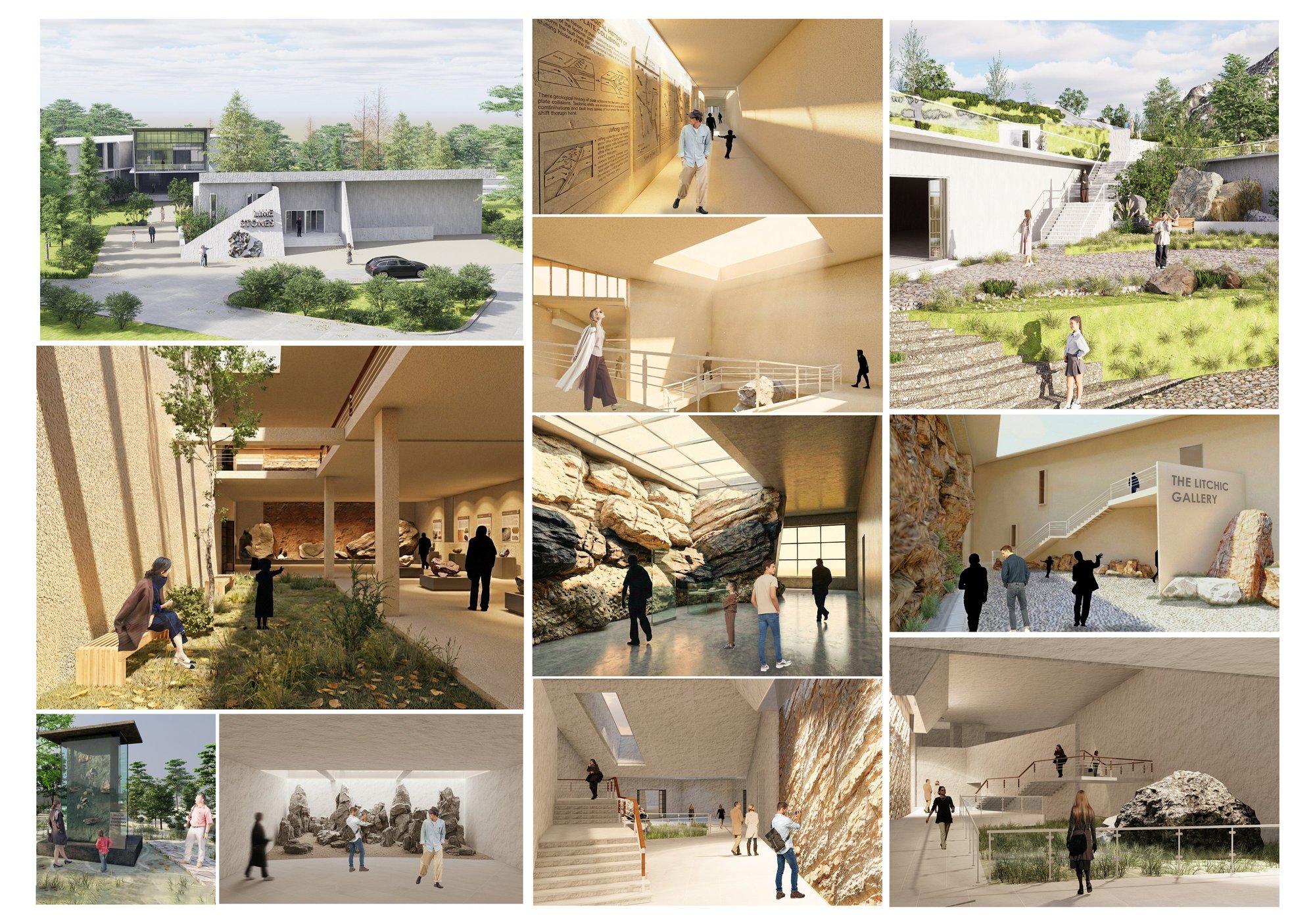 3d visualizations