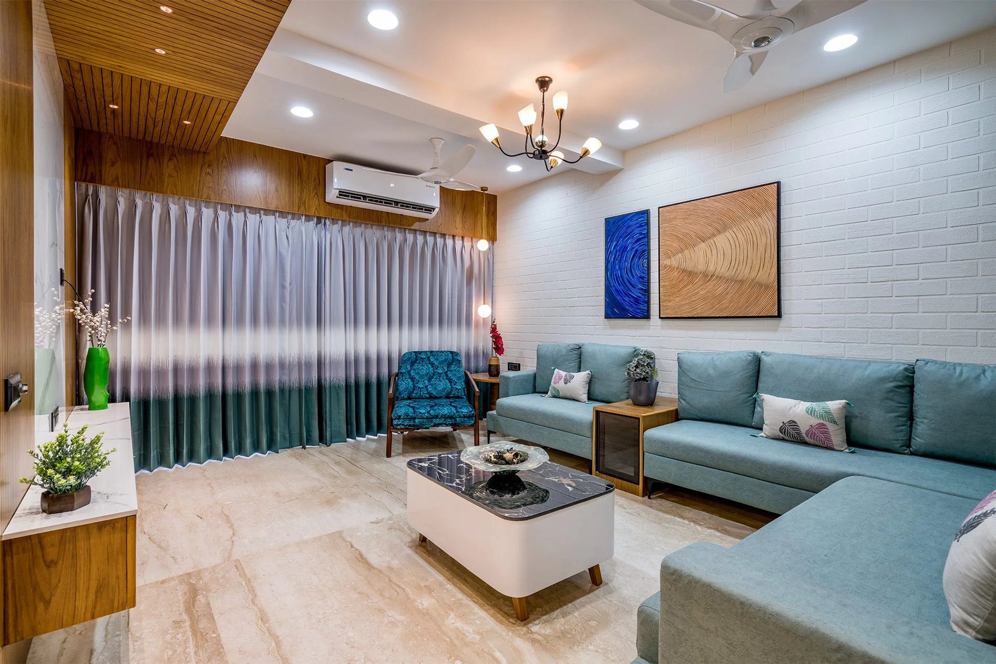 Safal Vivan: Where Design Meets Tranquility