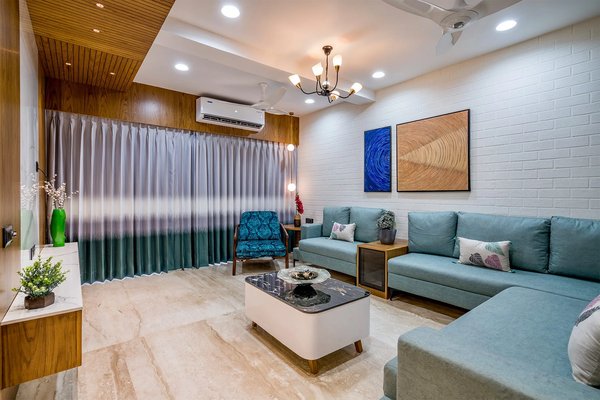 Safal Vivan: Where Design Meets Tranquility