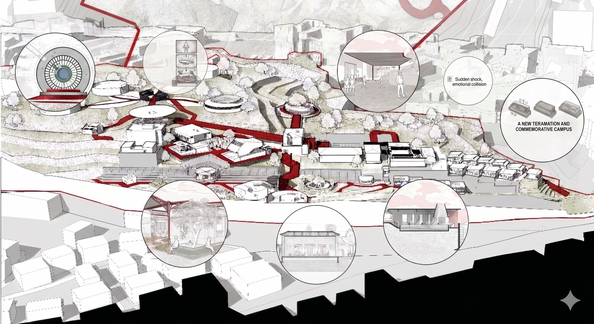 Echoes of Place, Places of Echoes An Architectural Memoir of Memory, Mourning and Continuity at Doon