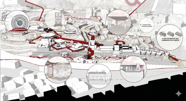 Echoes of Place, Places of Echoes An Architectural Memoir of Memory, Mourning and Continuity at Doon