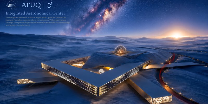 AFUQ|Integrated Astronomical Center