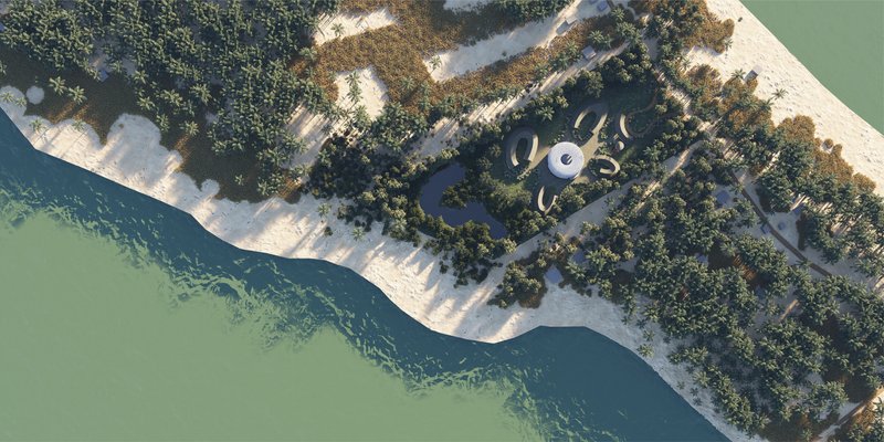 Reef Rejuvenatio: A Coral Research Facility for Saint Martin's Island