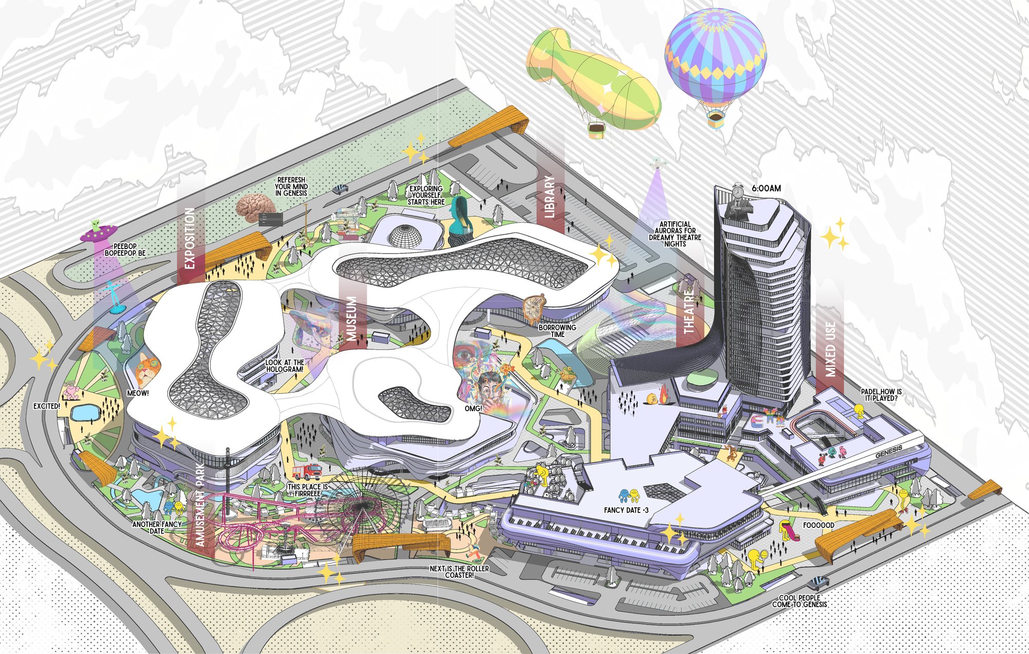 GENESIS CULTURE CITY
