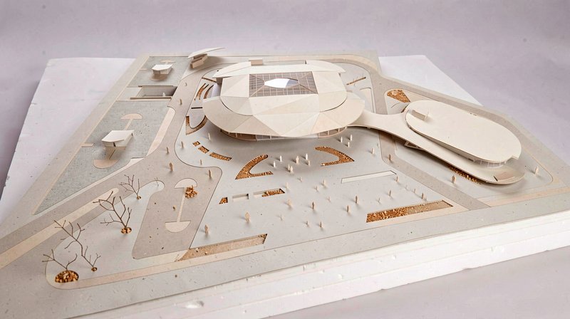 Multipurpose Sport Facility
