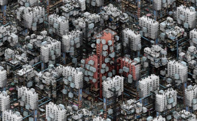 Between Fiction And Debris