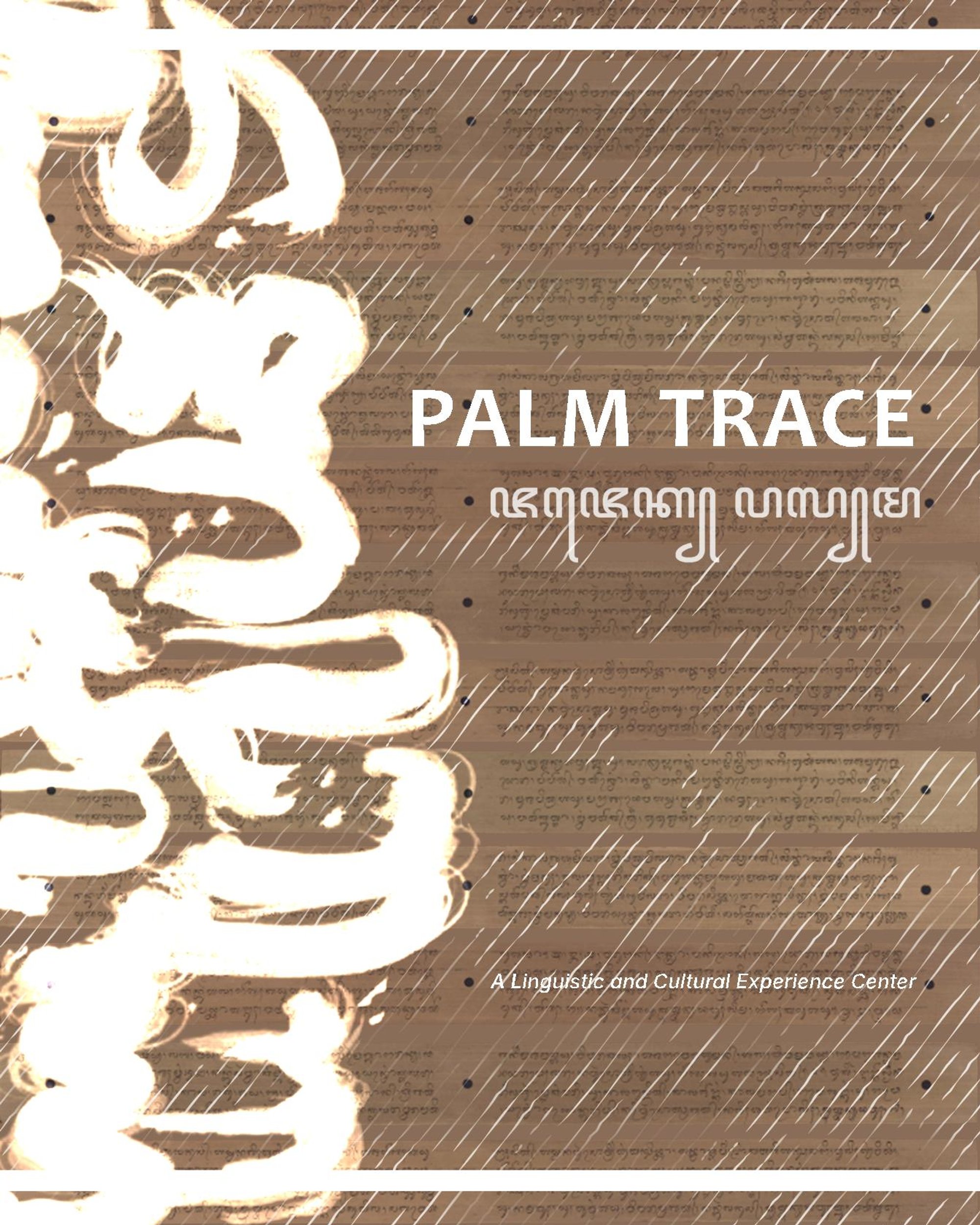 PALM TRACE - A Linguistic and Cultural Experience Center