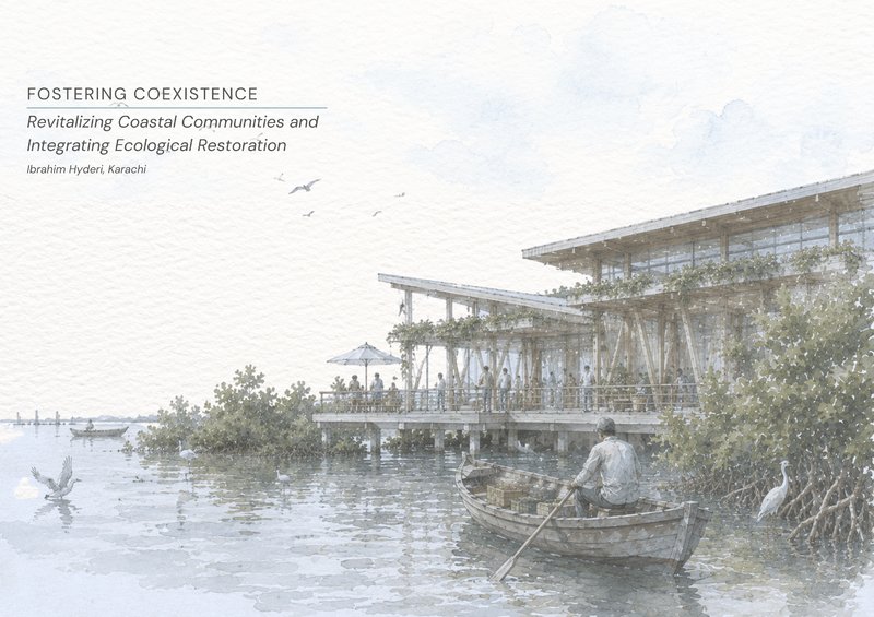 Fostering Coexistence: Revitalizing Coastal Communities and Ecology in Karachi