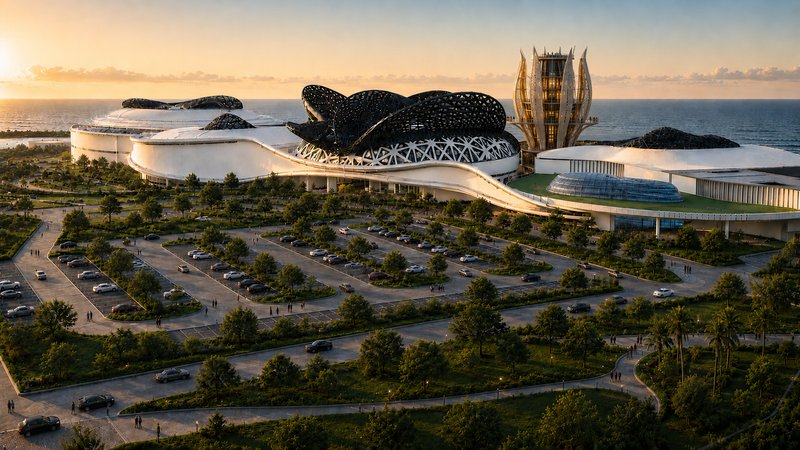 Mediating resilience and livelihood through community architecture Regional center for Oceanography