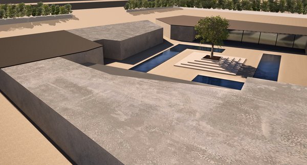 Fortress and Comfort