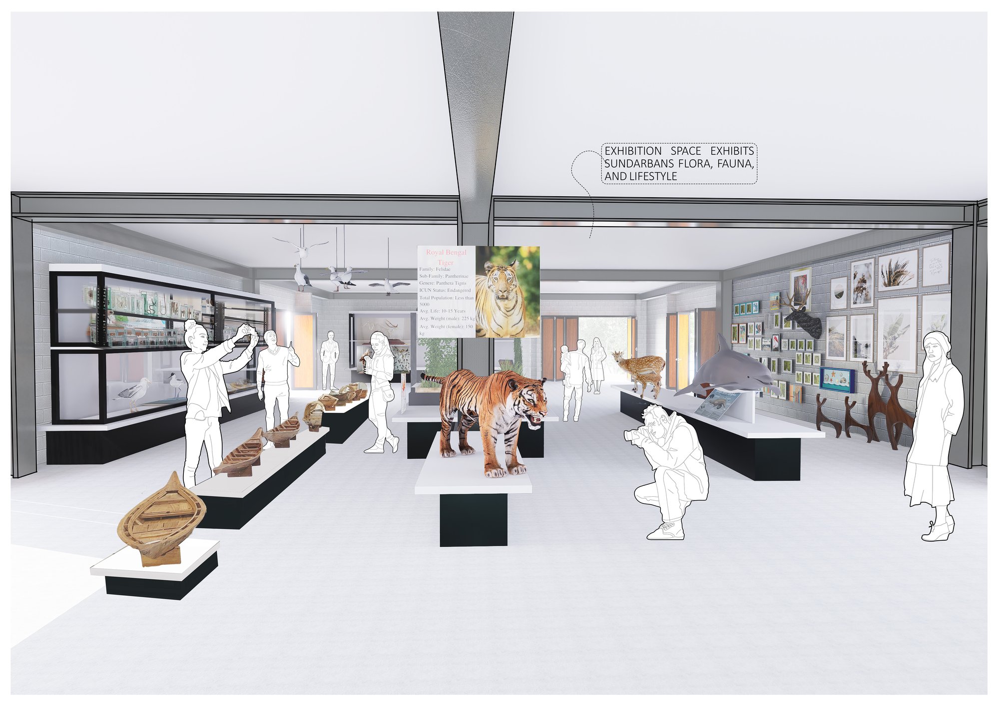 Exhibition Space