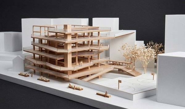 Community Beyond Ground: A Vertical Neighborhood