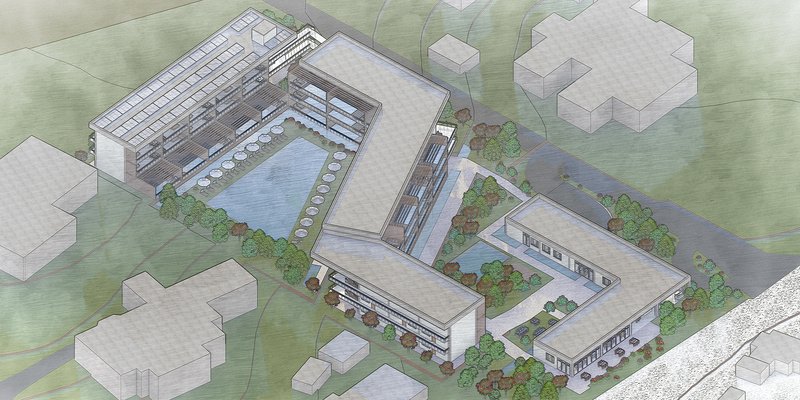 THE ZEPHYR 
“Form Follows Wind”