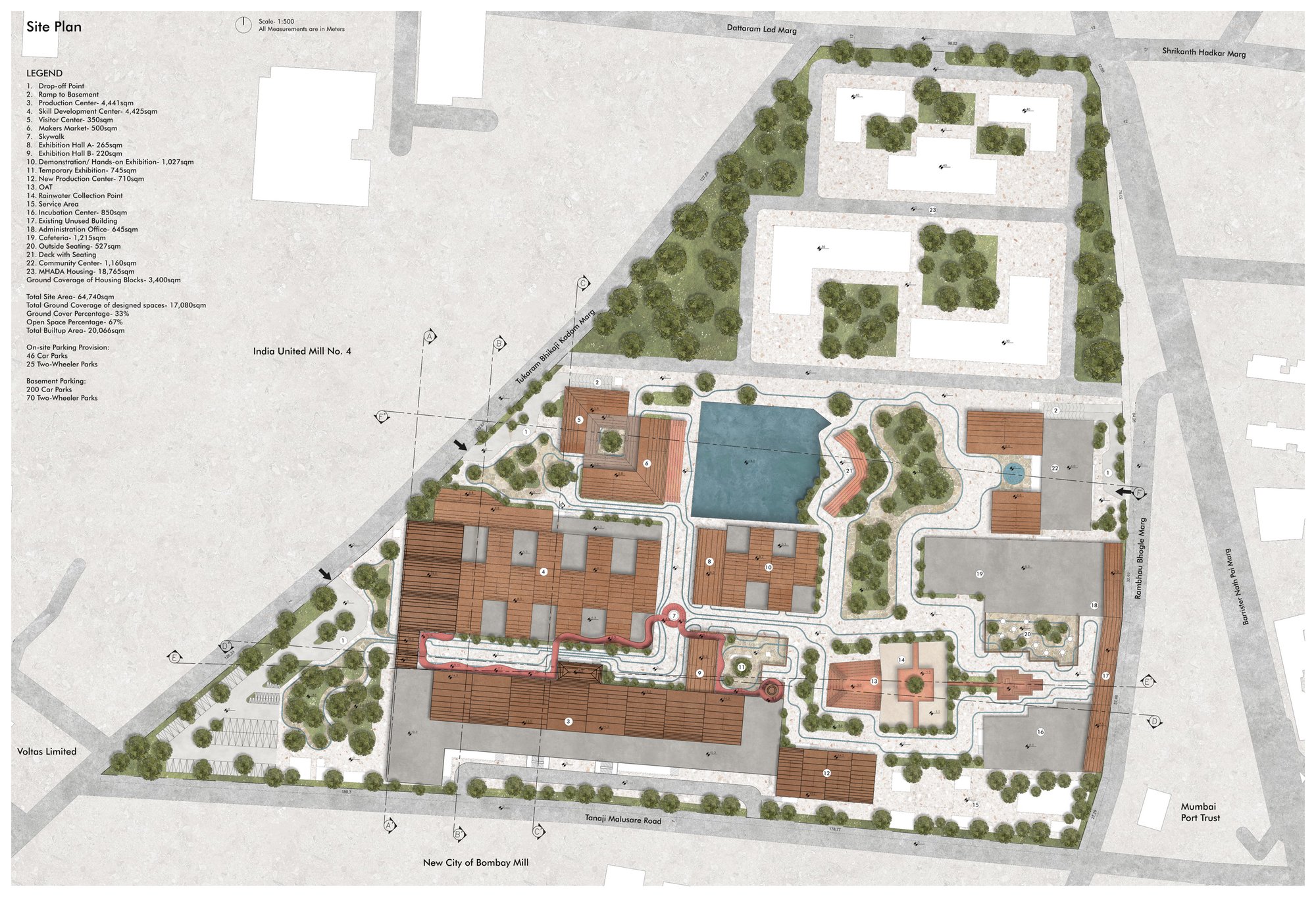 Site Plan