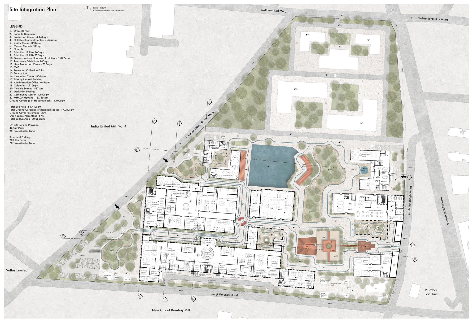 Ground Floor Plan