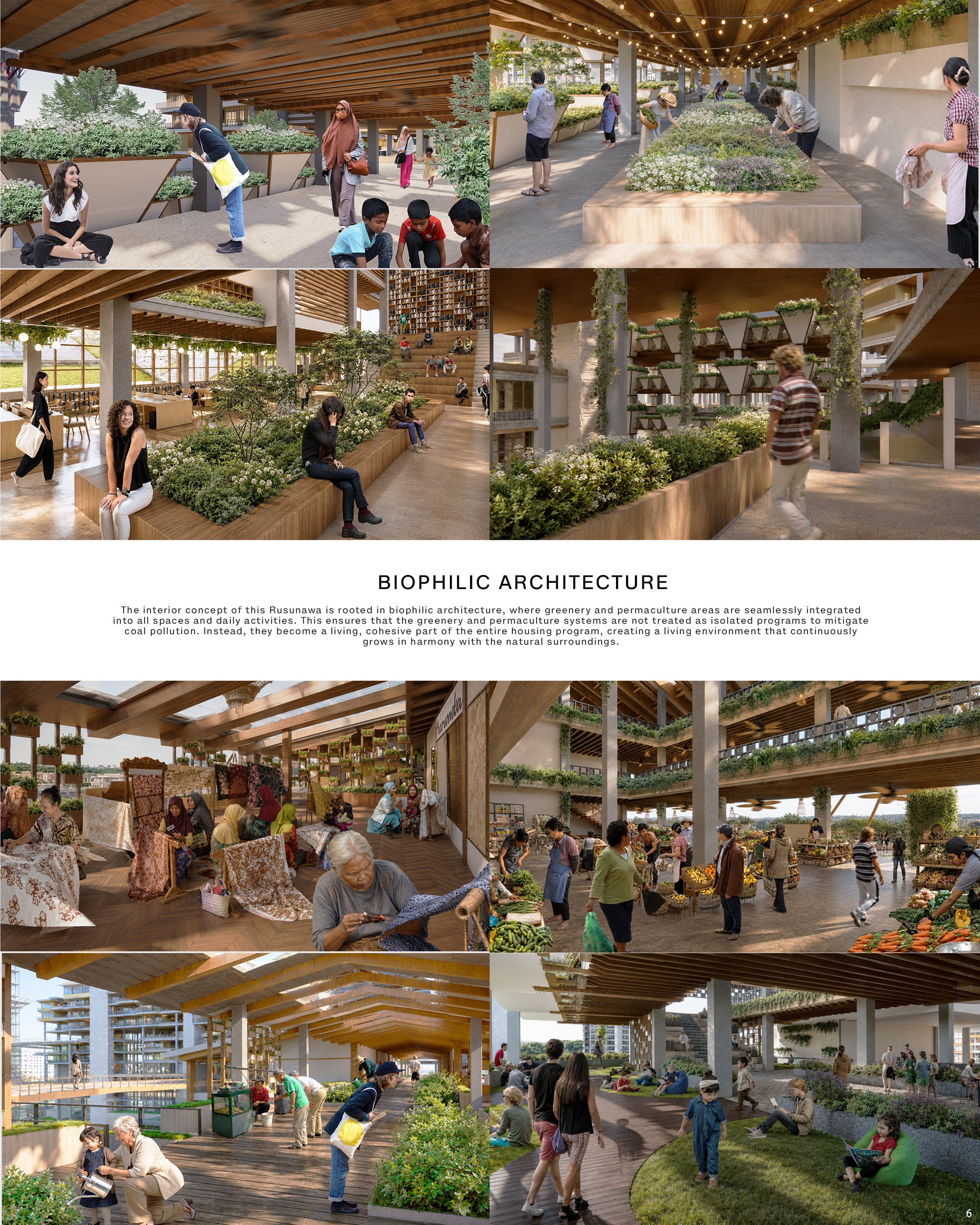 Biophilic Architecture