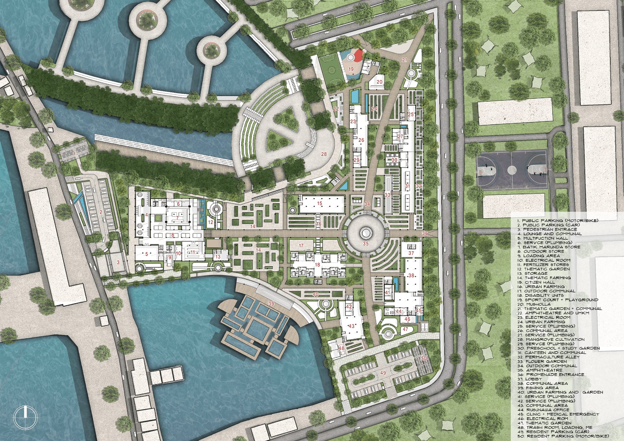 Site Plan