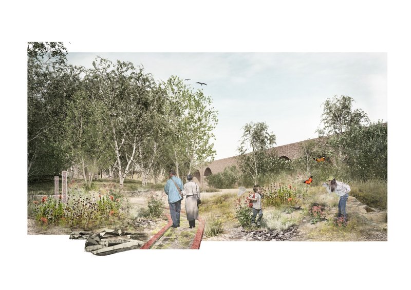 Transform the BARRIER to MULTI - JUNCTION - Rewilding South Bermondsey