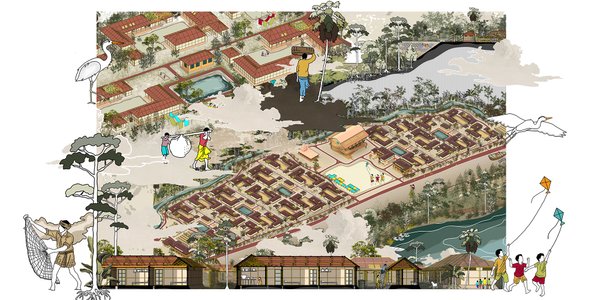 From Fragility to Resilience: An Integrated Approach to Coastal Settlement on Kutubdia Island