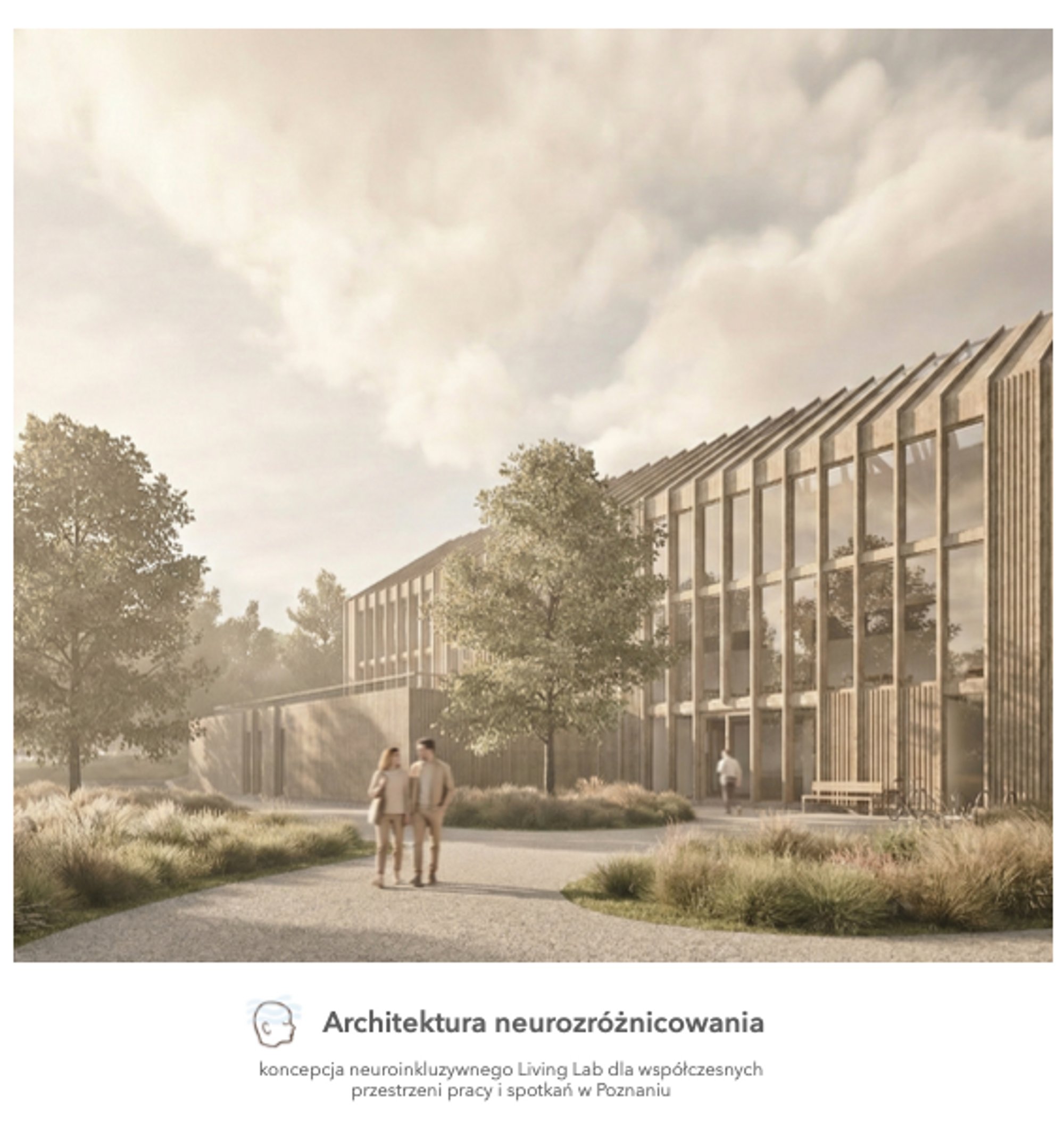 Neurodiversity architecture-the concept of a neuroinclusive Living Lab for contemporary workspaces